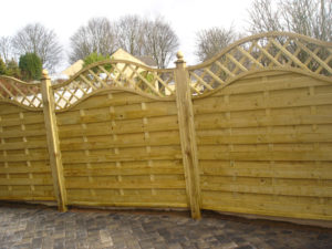 Fencing Installation