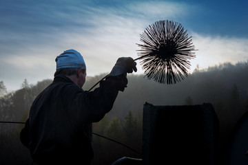 What Does a Chimney Sweep Do?