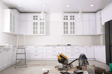 Kitchen Remodeling Is a Major Home Improvement Project That Requires Careful Planning